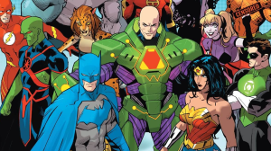 DC’s Worst Villains are Now on the Justice League