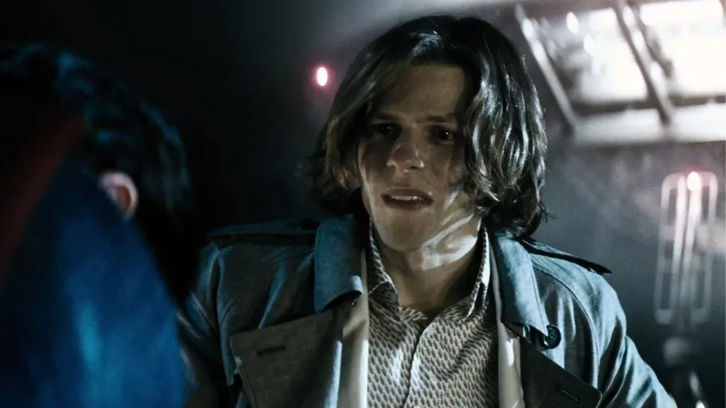 Lex Luthor in Batman V Superman Dawn of Justice