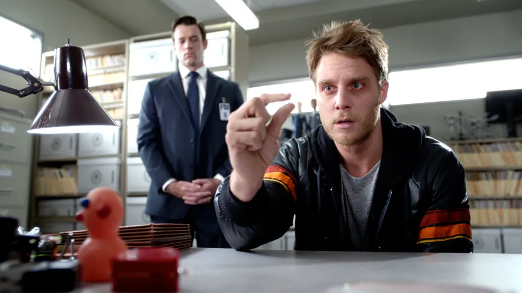 Limitless TV show