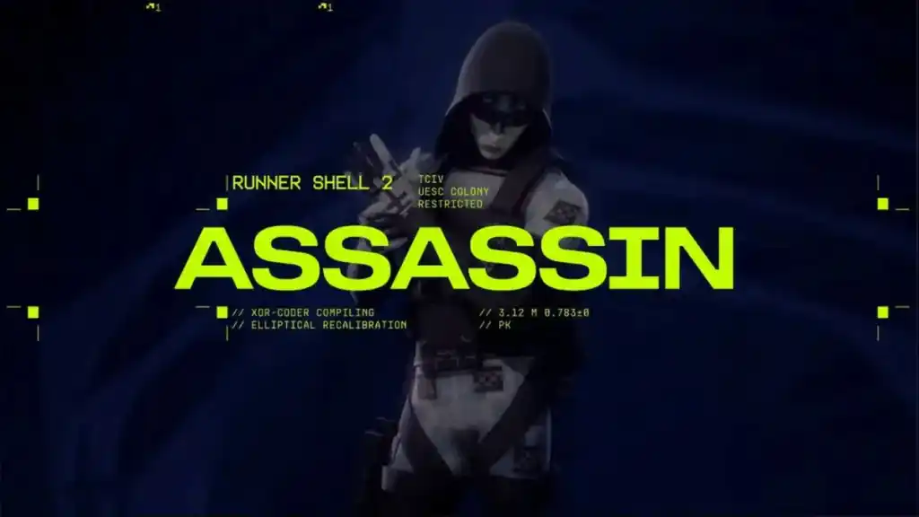 Marathon Assassin