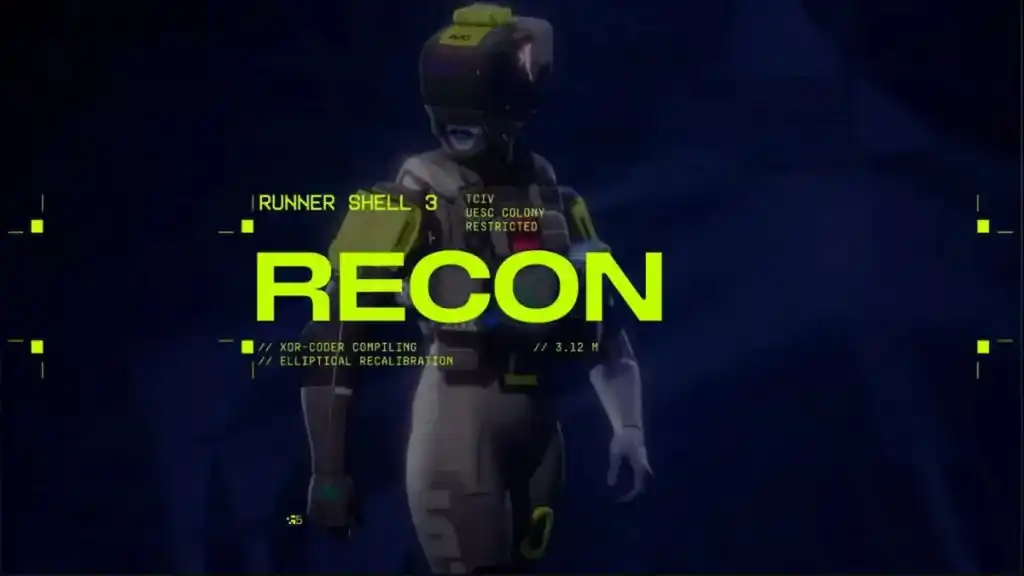 Marathon Recon