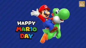 Mario Day Continues to Highlight the Most Disappointing Thing About Nintendo
