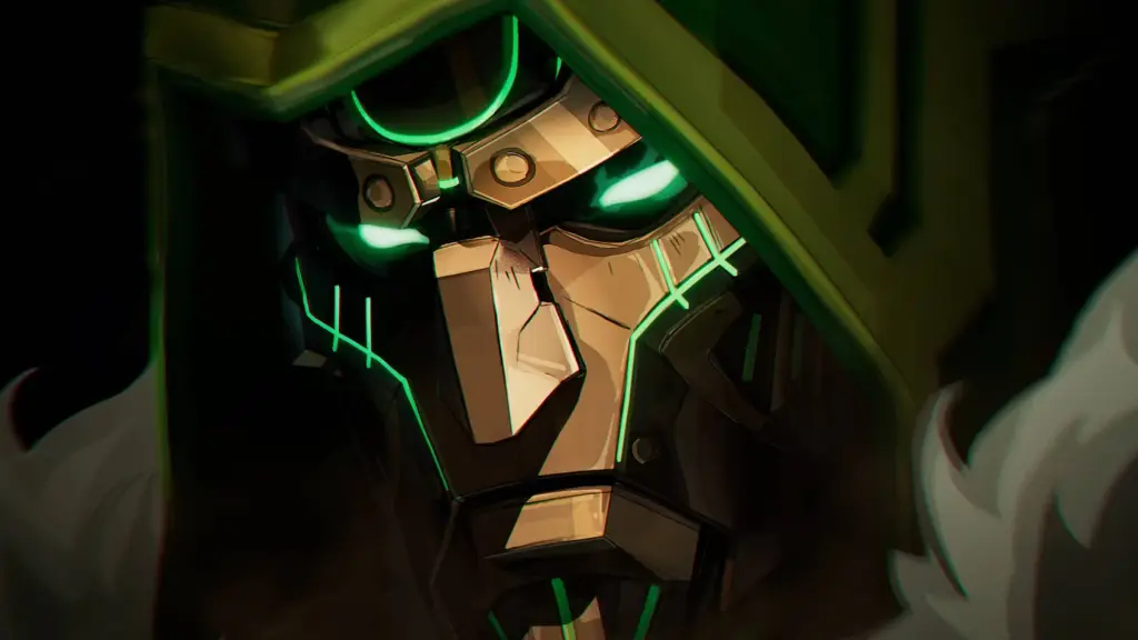 Marvel Rivals Doctor Doom