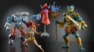 Mattel Drops Official Images for 200x MOTU Origins Cartoon Collection Wave 4 — Preorders Live Now