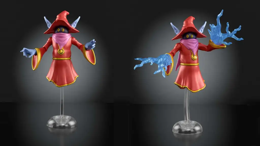 Masters of the universe Orko action figure