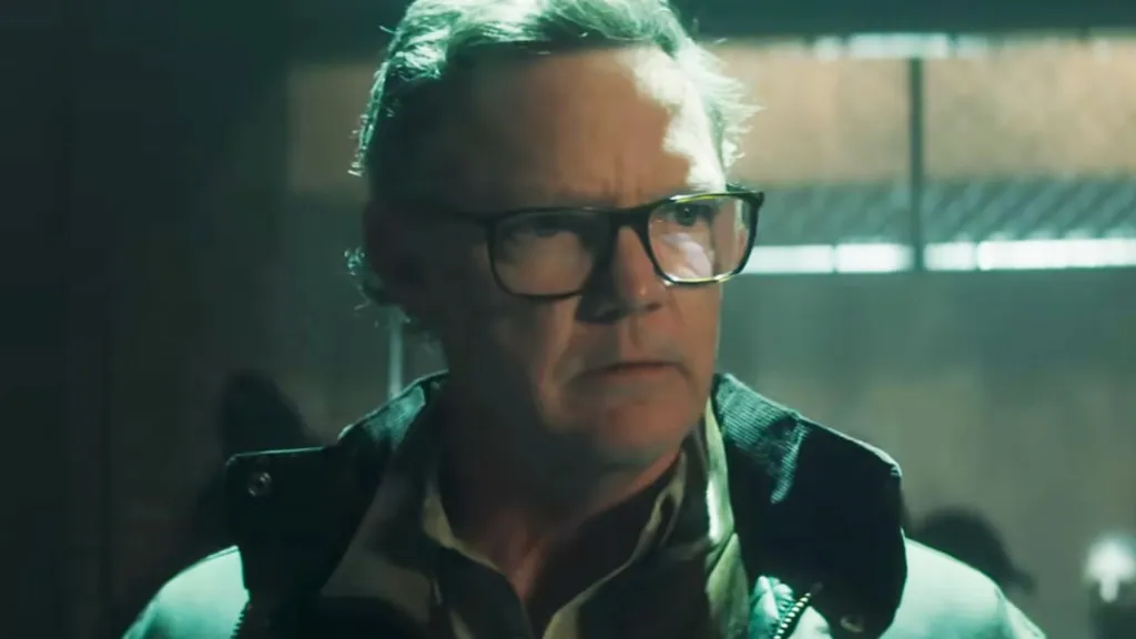 Matthew Lillard Daredevil Born Again