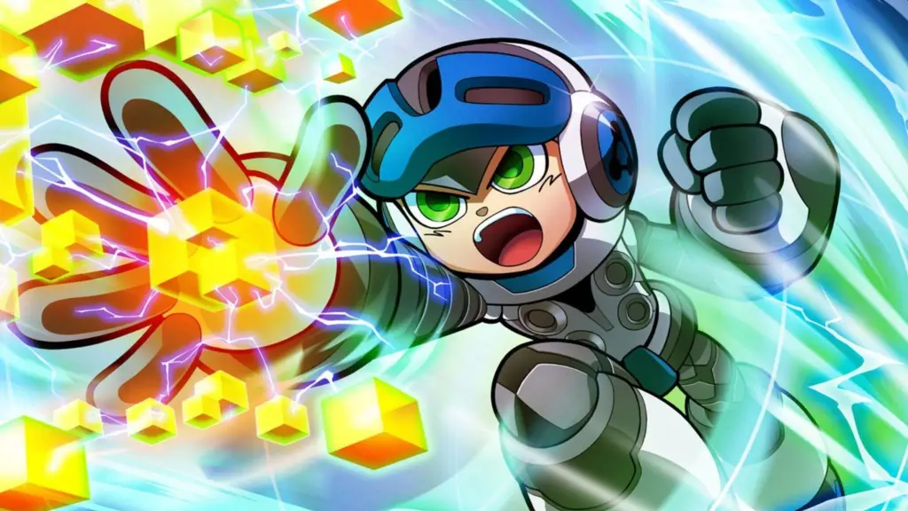 Mighty No. 9 main character
