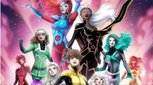 7 Most Important Women in X-Men History