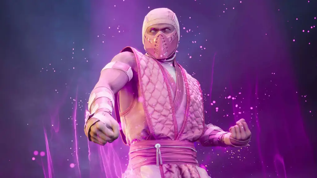 Mortal Kombat 1 secret character Floyd