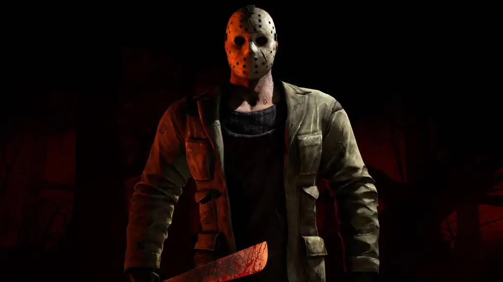 Mortal Kombat Jason Vorhees guest character