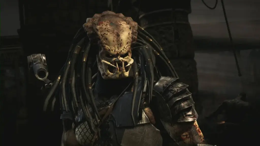 Mortal Kombat The Predator guest character