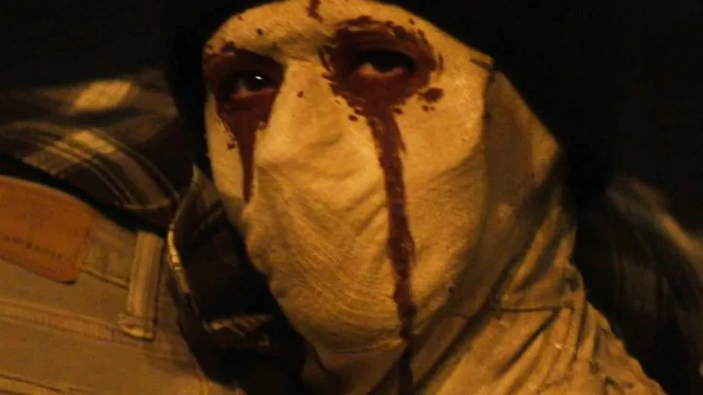 Muse iN Daredevil Born Again