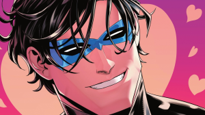 Sorry Batgirl Fans, But Nightwing’s Love Triangle is Never Going to Die