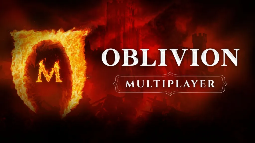 Oblivion Multiplayer Logo