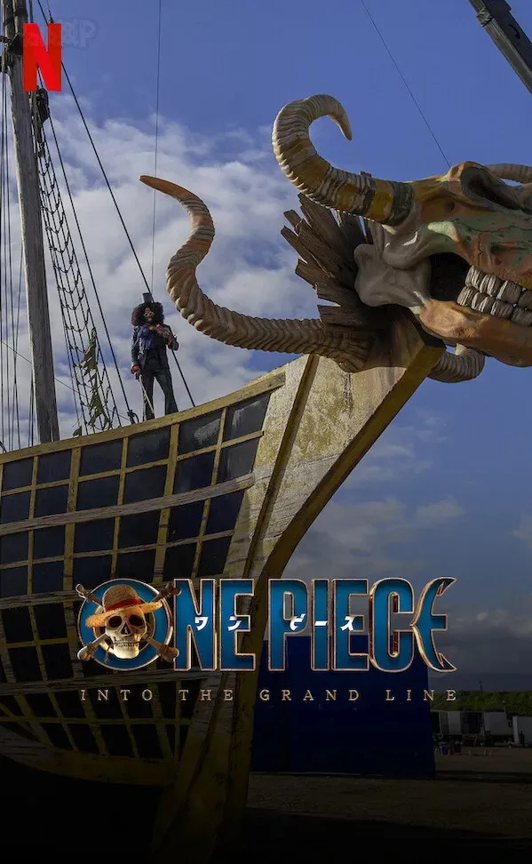 One Piece Brook Season 2