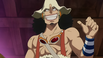 One Piece Usopp Anime