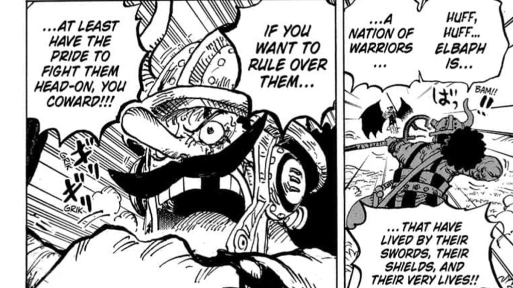 One Piece Usopp Elbaph