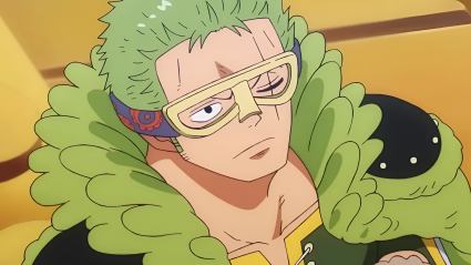 One Piece Zoro Elbaph