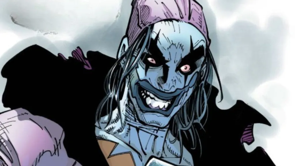 Pagliacci in Marvel Comics