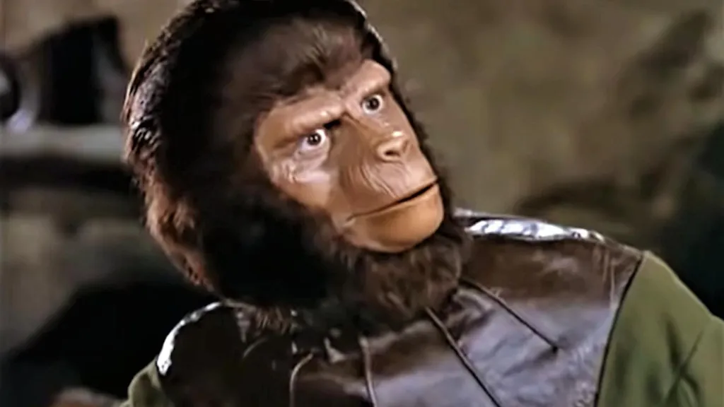 Planet of the Apes TV show