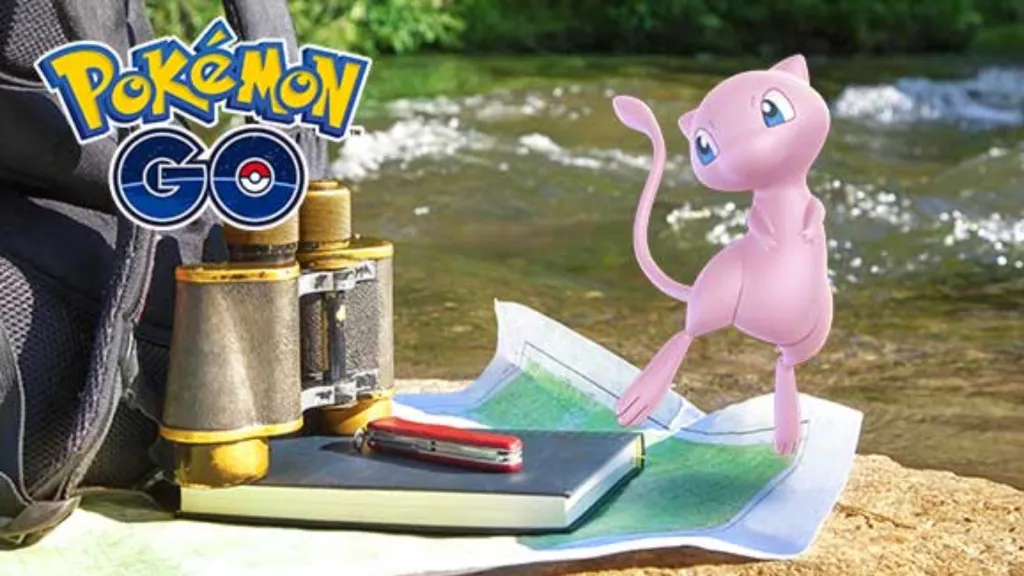 Pokemon Go Research Image