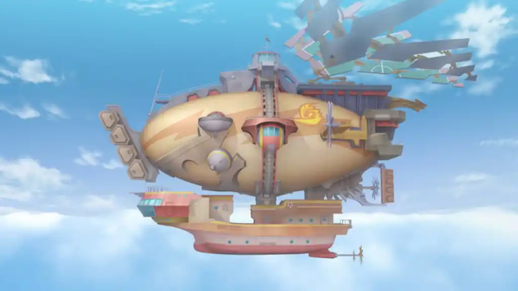 Pokemon Horizons Brave Olivine