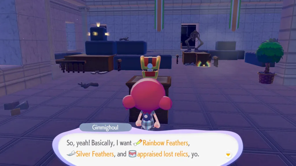 Pokemon Requests Pokopia