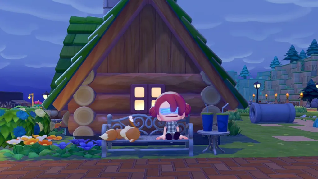 Pokopia Dream Island Code Mysterious Goggles