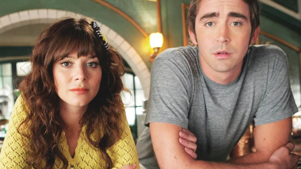 Pushing Daisies