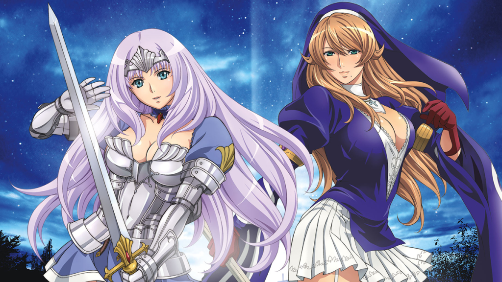 Queen's Blade Rebellion