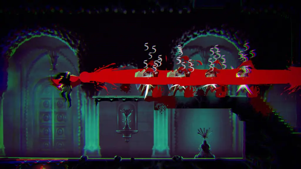 ReVamp playing as Dracula