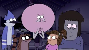 How Regular Show: The Lost Tapes Ties Into Original Series Finale