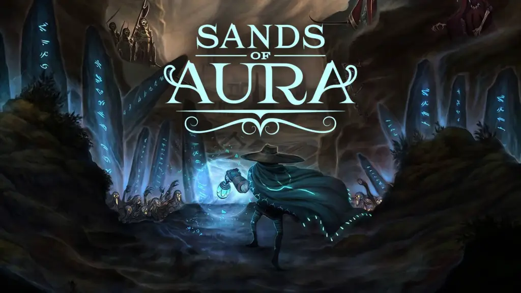 Sands of Aura keyart