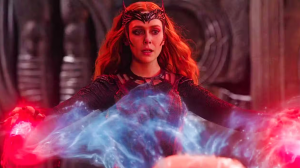 Forget Doctor Strange, Marvel Officially Crowns Scarlet Witch the Most Powerful Sorcerer Supreme Of All Time