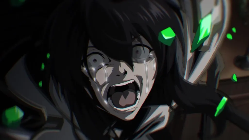 Sentenced to Be a Hero finale- Kivia