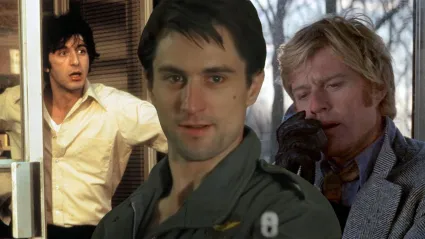 Serpico, Taxi Driver, Three Days of the Condor