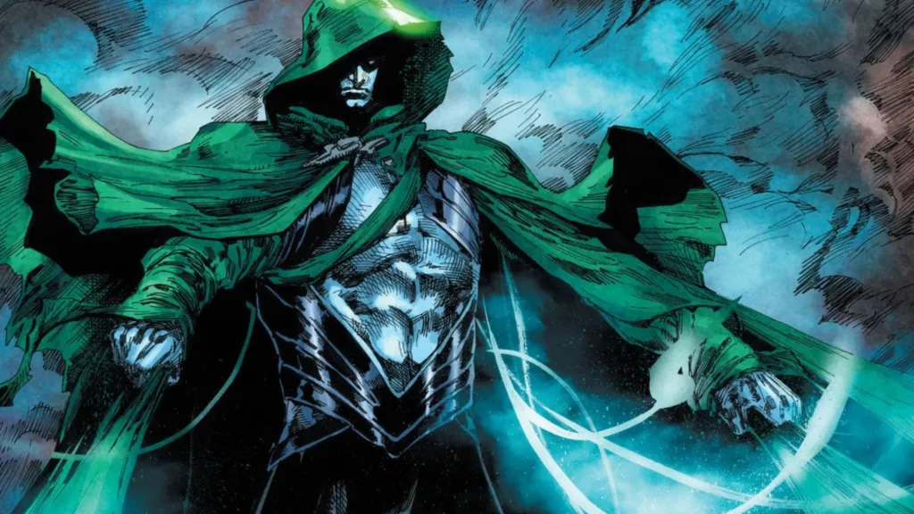 Spectre in DC Comics