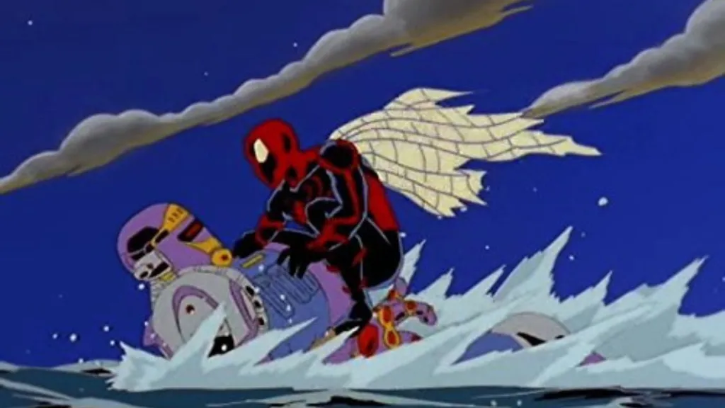 Spider Man Unlimited