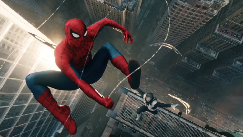 Spider-Man Versus Boomerang