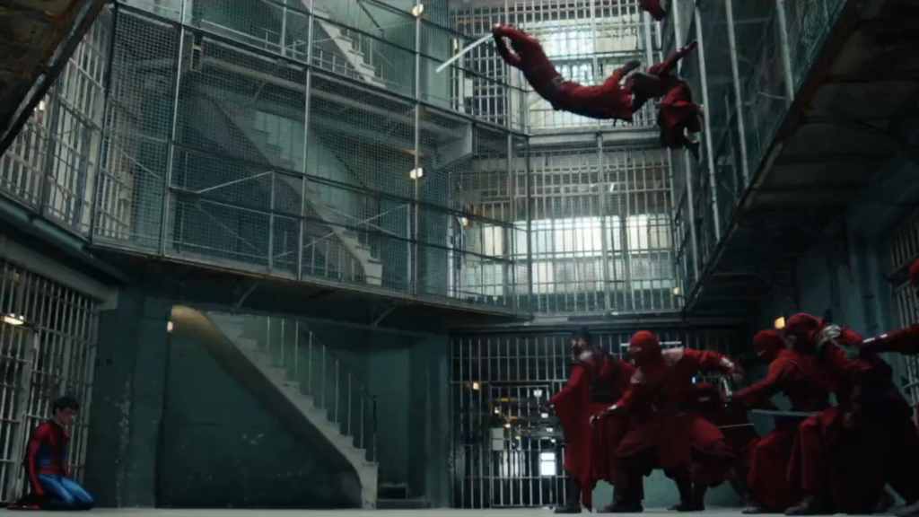 Spider-Man Versus the Hand in Brand New Day