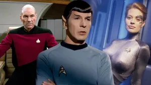 The 12 Best Star Trek Characters of All Time, Ranked