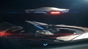 Every Saucer Separation From The Enterprise & Other Ships In Star Trek