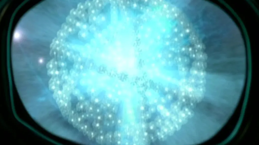 Star Trek Omega Molecule