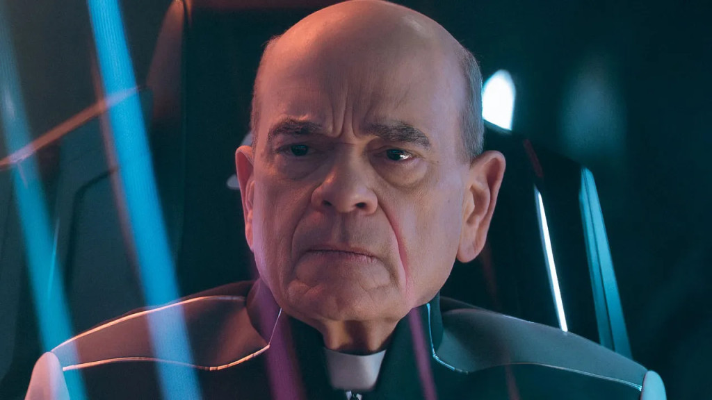 Star Trek Starfleet Academy The Doctor and Q Discussion