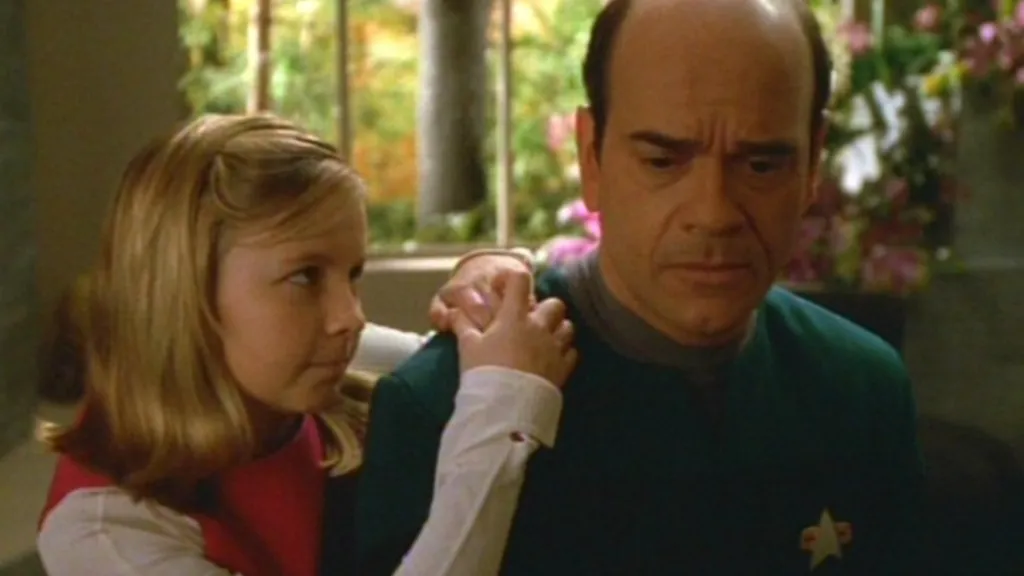 Star Trek Voyager Real Life Episode