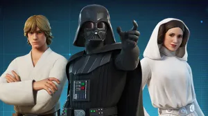 Star Wars Games Are Changing Forever Thanks to New Disney & Fortnite Deal