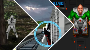 10 Best Arcade Shooters of the 1990s, Ranked