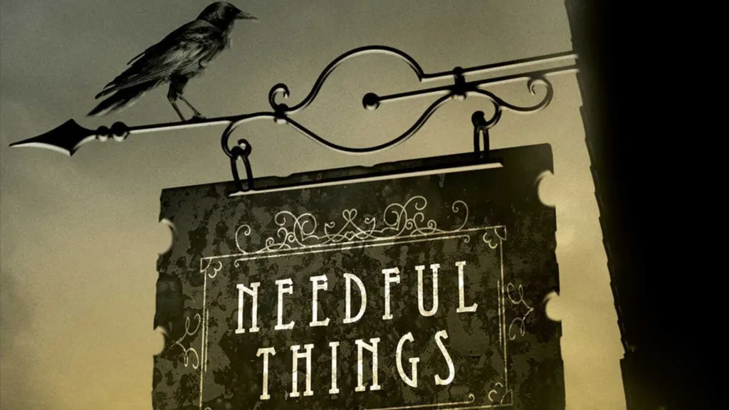 Stephen King's Needful Things