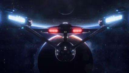 Strange New World Enterprise