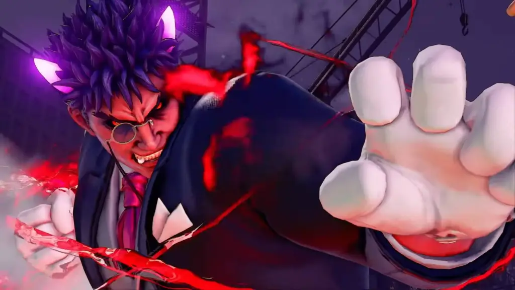 Street Fighter 5 Kage Outfit